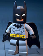 LEGO Batman: El Legado del Caballero Oscuro - Traje de Batman - LEGO Batman: El videojuego
