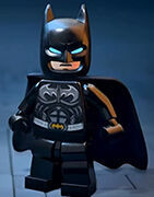 LEGO Batman: El Legado del Caballero Oscuro - Traje de Batman - Traje sónico