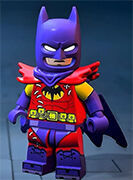 LEGO Batman: El Legado del Caballero Oscuro - Traje de Batman - Zur-En-Arrh