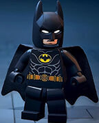 LEGO Batman: El Legado del Caballero Oscuro - Traje de Batman - Batman (1989)