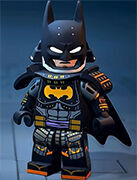 LEGO Batman: El Legado del Caballero Oscuro - Traje de Batman - Batman Ninja