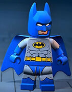 LEGO Batman: El Legado del Caballero Oscuro - Traje de Batman - Edad del Bronce