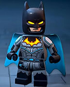 LEGO Batman: El Legado del Caballero Oscuro - Traje de Batman - LEGO Batman: Legado del Caballero Oscuro