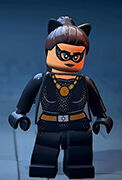 LEGO Batman: El Legado del Caballero Oscuro - Traje de Catwoman - Batman (1966)
