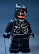 LEGO Batman: El Legado del Caballero Oscuro - Traje de Catwoman - Batman Vuelve