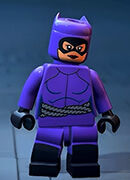 LEGO Batman: El Legado del Caballero Oscuro - Traje de Catwoman - Nueve vidas