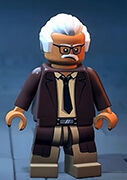 LEGO Batman: El Legado del Caballero Oscuro - Traje de Jim Gordon - Batman: La serie animada