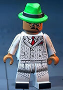 LEGO Batman: El Legado del Caballero Oscuro - Traje de Jim Gordon - Edad Dorada