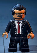 LEGO Batman: El Legado del Caballero Oscuro - Traje de Jim Gordon - The Batman