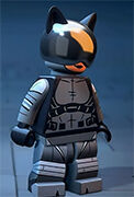 LEGO Batman: El Legado del Caballero Oscuro - Traje de Catwoman - Absolute Catwoman
