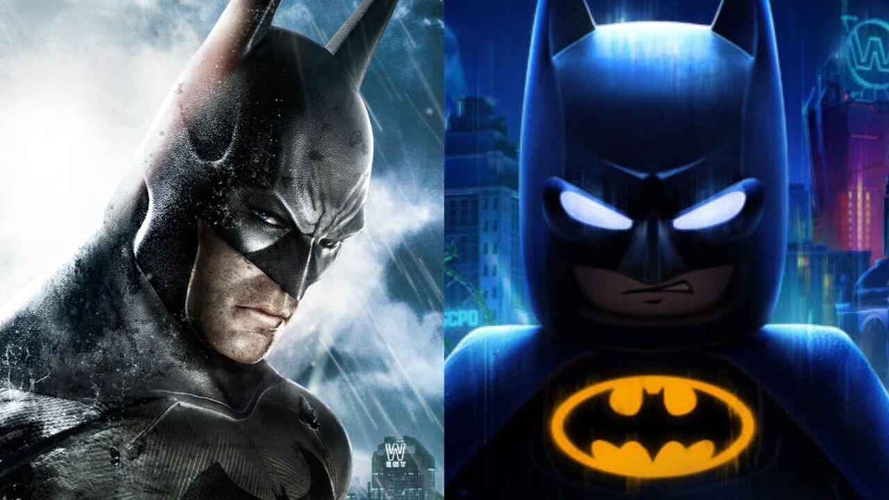 Los parecidos no son casuales: los padres de Batman: Arkham han ayudado en el desarrollo del nuevo LEGO Batman