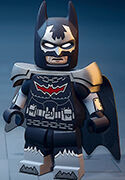 LEGO Batman: El Legado del Caballero Oscuro - Traje de Batman - Música de fiesta