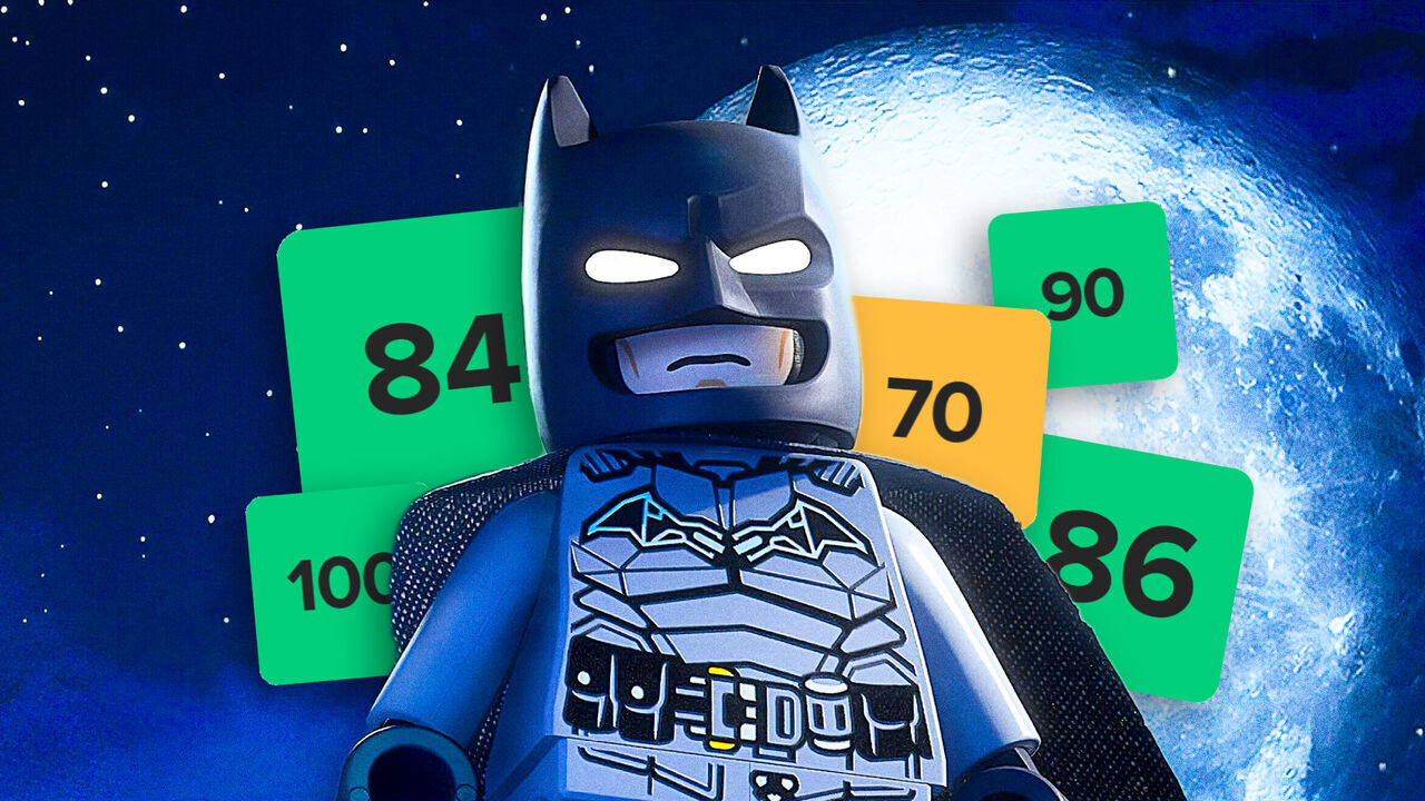 La crítica dicta sentencia: el nuevo LEGO Batman ya es el juego de LEGO mejor valorado en Metacritic