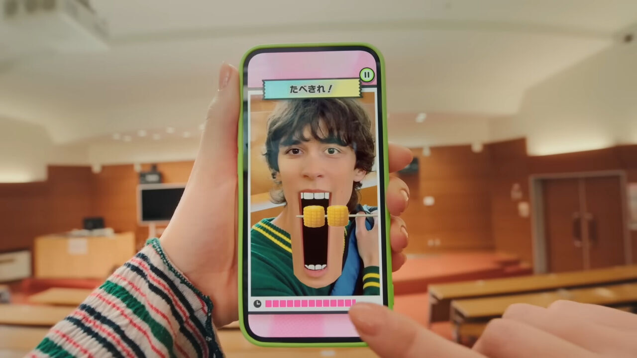 Nintendo anuncia Pictonico!, un nuevo juego para móviles que convierte tus fotos en minijuegos