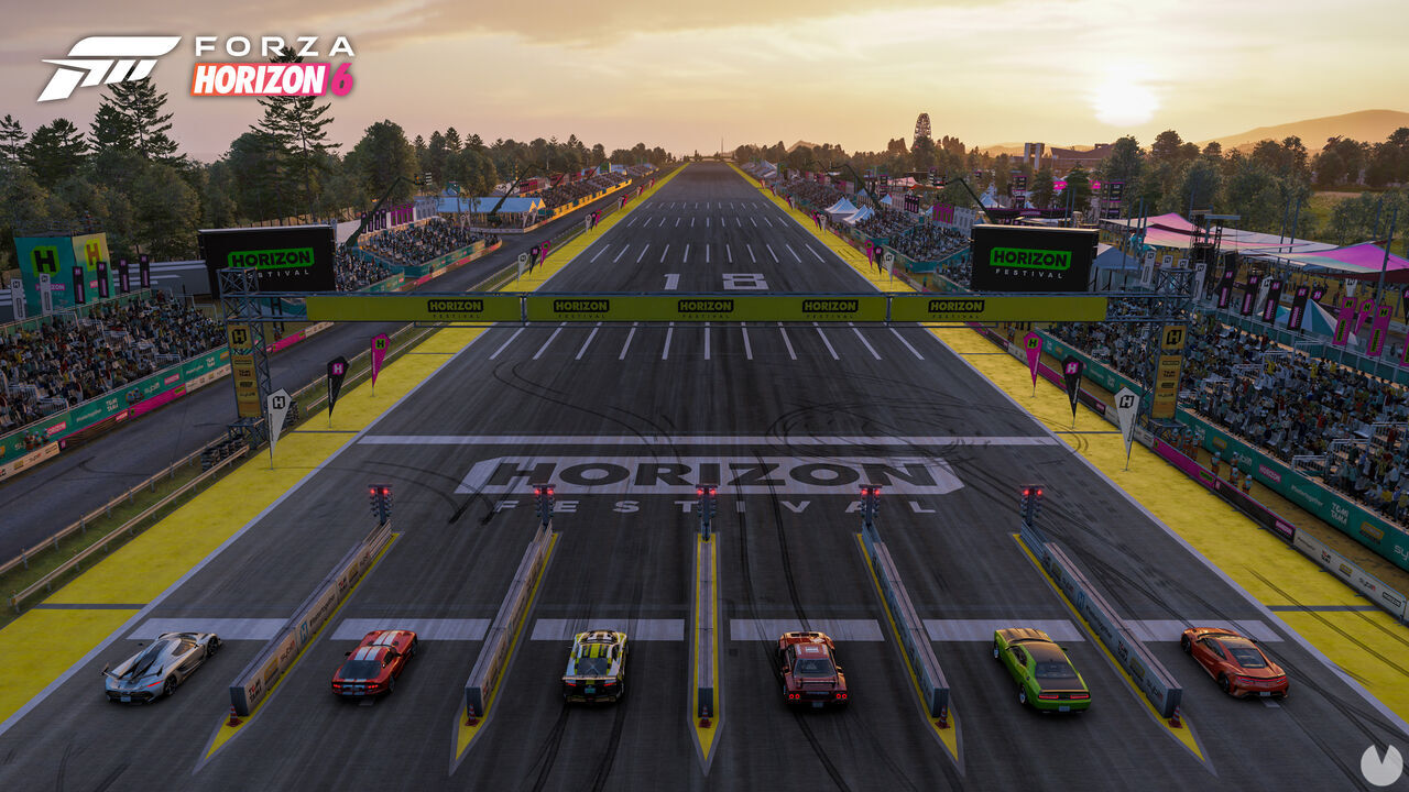 El esperado Forza Horizon 6 desvela sus modos multijugador, entre ellos varios nuevos