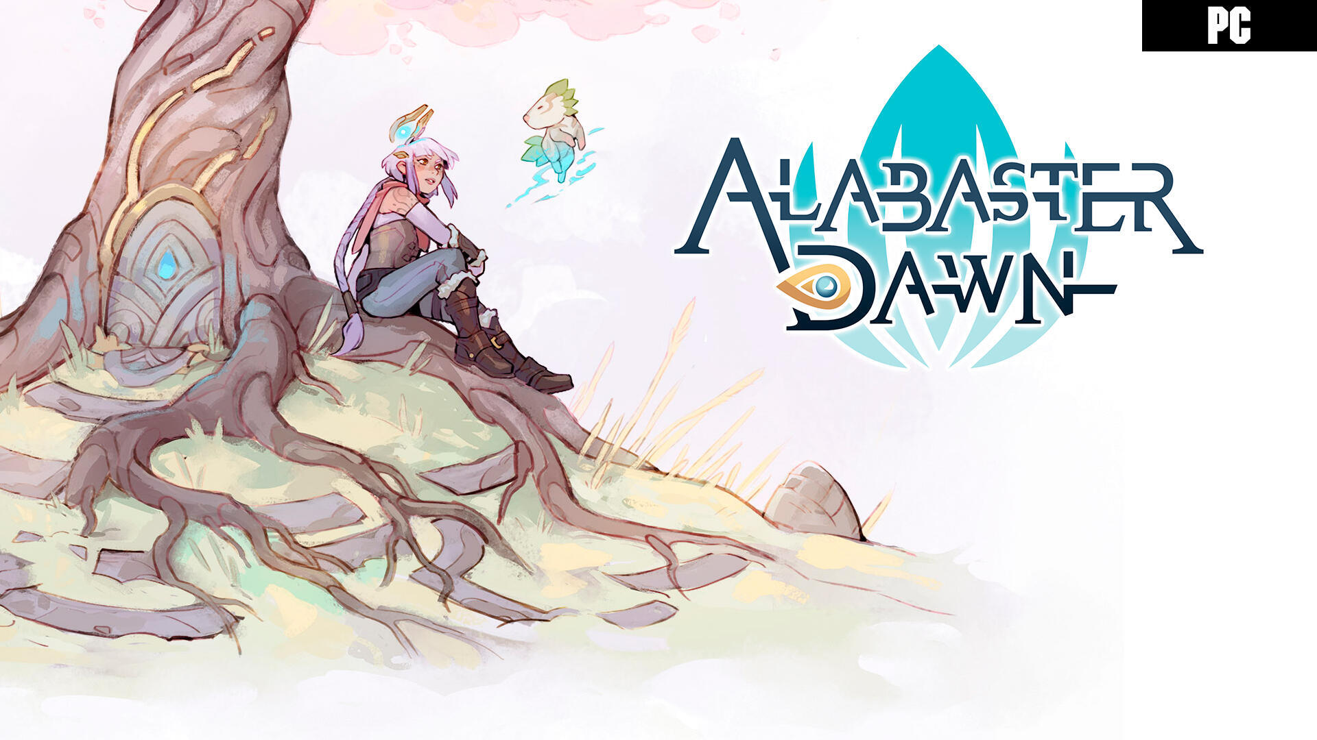 Un RPG que recuerda a la era de los 16 bits y con combates inspirados en Kingdom Hearts: Así es Alabaster Dawn
