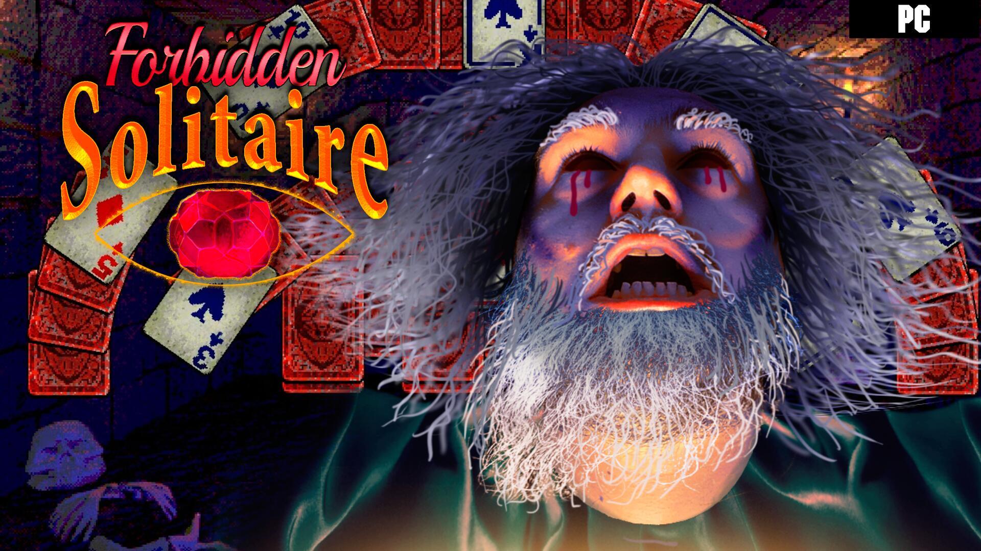 El solitario también puede dar miedo: este nuevo indie de terror y cartas está arrasando en Steam