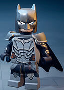 LEGO Batman: El Legado del Caballero Oscuro - Traje de Batman - Los Caballeros Oscuros de Acero