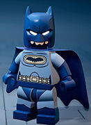 LEGO Batman: El Legado del Caballero Oscuro - Traje de Batman - Bat-Fam