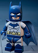 LEGO Batman: El Legado del Caballero Oscuro - Traje de Batman - Batman All In