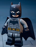 LEGO Batman: El Legado del Caballero Oscuro - Traje de Batman - El amanecer de la justicia