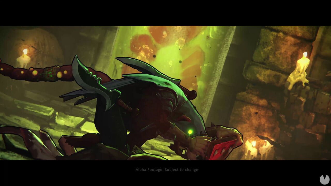 Warhammer Age of Sigmar Deathmaster es una prometedora aventura de sigilo 2D centrada en las ratas Skaven [EMBARGO 21/05 - 19:00]