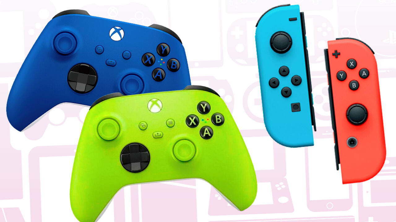 GAME amplía su servicio para acabar con el drift y ya cambia joysticks de Nintendo Switch y Xbox