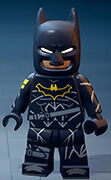 LEGO Batman: El Legado del Caballero Oscuro - Traje de Jim Gordon - Battraje