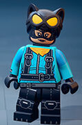 LEGO Batman: El Legado del Caballero Oscuro - Traje de Catwoman - LEGO Batman: Legado del Caballero Oscuro