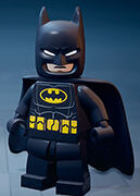 LEGO Batman: El Legado del Caballero Oscuro - Traje de Batman - Batman Prime