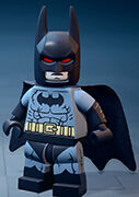 LEGO Batman: El Legado del Caballero Oscuro - Traje de Batman - Batman vampiro