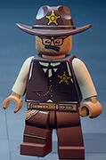LEGO Batman: El Legado del Caballero Oscuro - Traje de Jim Gordon - Fiesta de disfraces