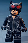 LEGO Batman: El Legado del Caballero Oscuro - Traje de Catwoman - Arkham City