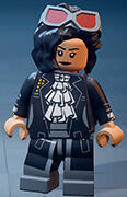 LEGO Batman: El Legado del Caballero Oscuro - Traje de Catwoman - Música de fiesta