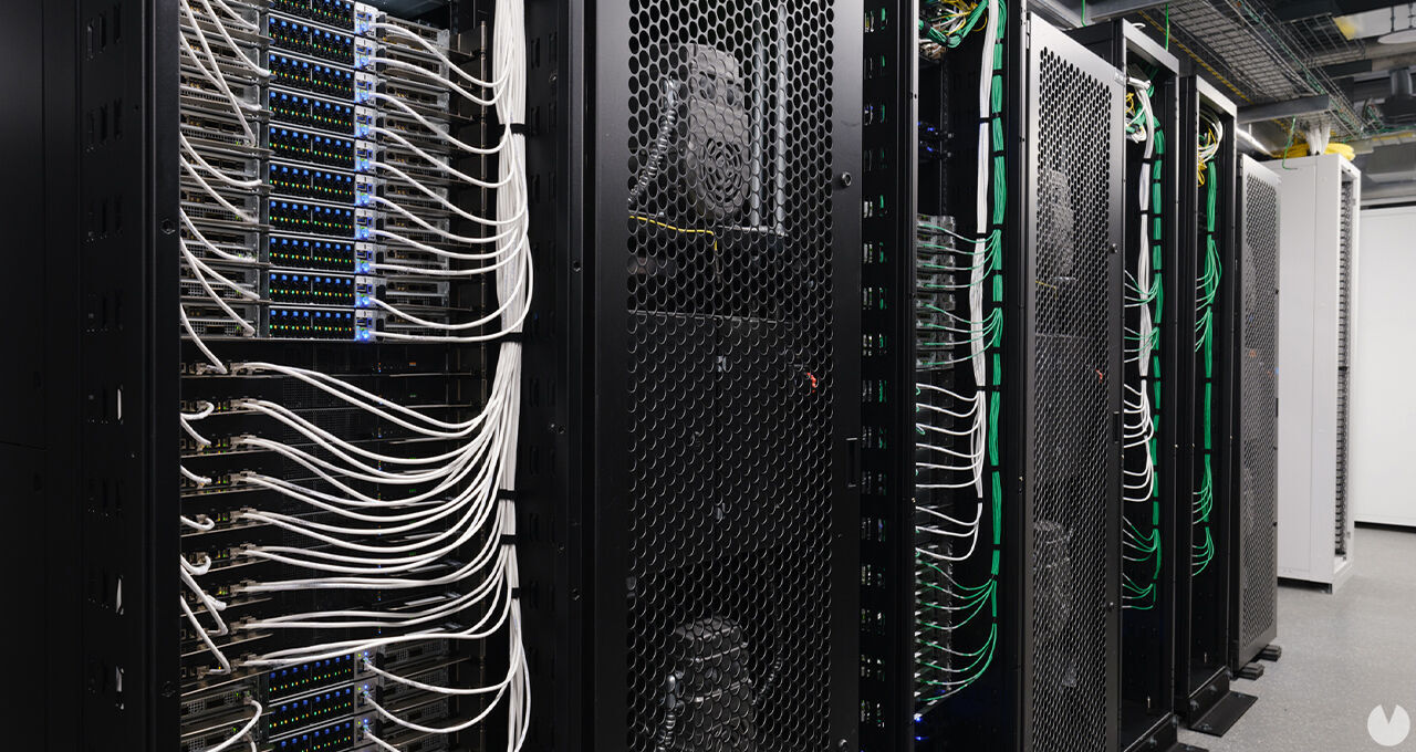 Centro de datos de NVIDIA en Europa
