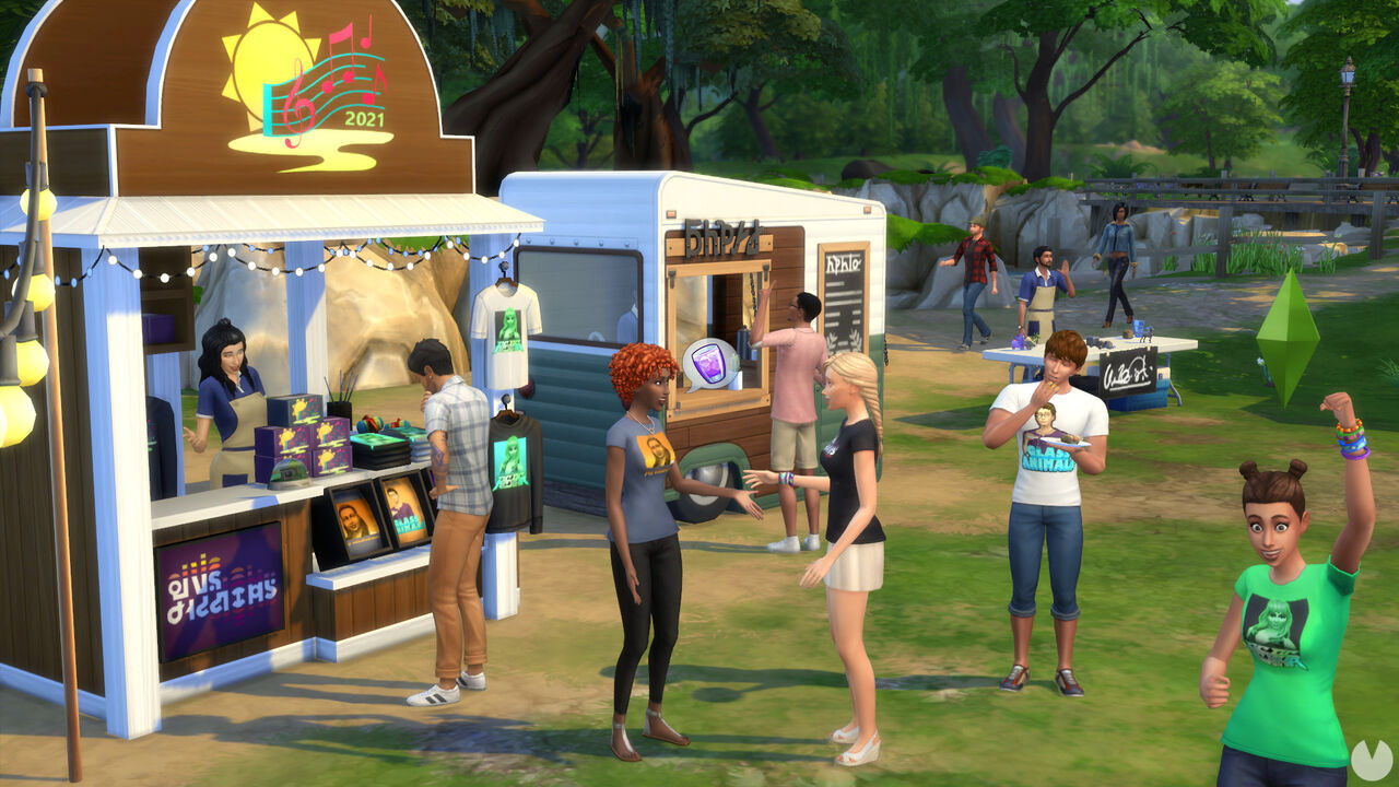 Se filtran imágenes de Project Rene en medio del ansia por Paralives, el nuevo competidor de Los Sims