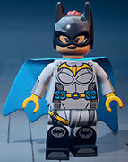 LEGO Batman: El Legado del Caballero Oscuro - Traje de Batgirl - LEGO Batman: Legado del Caballero Oscuro