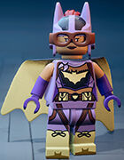 LEGO Batman: El Legado del Caballero Oscuro - Traje de Batgirl - Bombshells de DC