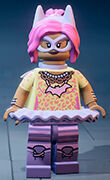 LEGO Batman: El Legado del Caballero Oscuro - Traje de Batgirl - Fiesta de disfraces