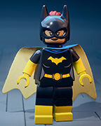 LEGO Batman: El Legado del Caballero Oscuro - Traje de Batgirl - Las nuevas aventuras de Batman