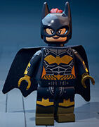 LEGO Batman: El Legado del Caballero Oscuro - Traje de Batgirl - Trilogía de Arkham