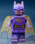 LEGO Batman: El Legado del Caballero Oscuro - Traje de Batgirl - Batman (1966)