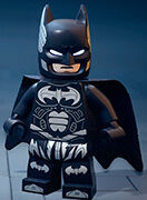 LEGO Batman: El Legado del Caballero Oscuro - Traje de Batman - Armadura de Hielo