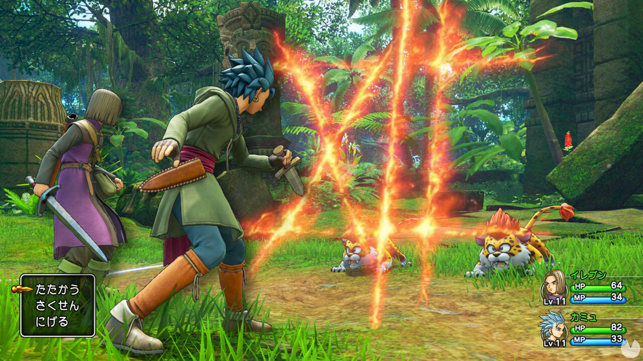 Square Enix avisa: Dragon Quest 12 cambiará los combates de la saga y el creador explica el motivo