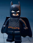 LEGO Batman: El Legado del Caballero Oscuro - Traje de Batman - El Caballero Oscuro