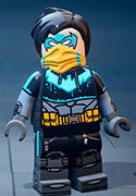 LEGO Batman: El Legado del Caballero Oscuro - Traje de Nightwing - LEGO Batman: Legado del Caballero Oscuro