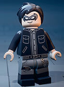 LEGO Batman: El Legado del Caballero Oscuro - Traje de Nightwing - Música de fiesta