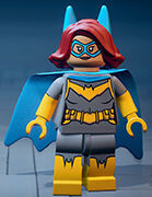 LEGO Batman: El Legado del Caballero Oscuro - Traje de Batgirl - DC Renacimiento