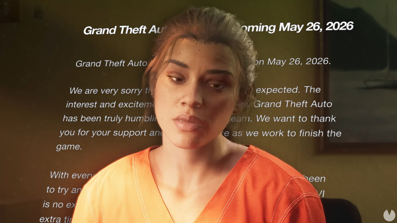 Hoy iba a ser un día histórico: GTA 6 ya estaría en nuestras consolas si Rockstar no lo hubiera retrasado