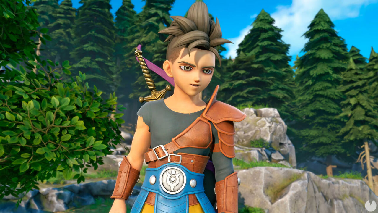 Dragon Quest 12 muestra sus primeras imágenes, cambia de nombre y confirma que el desarrollo va para largo